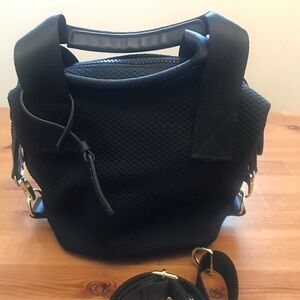 Sondra Roberts squared bag